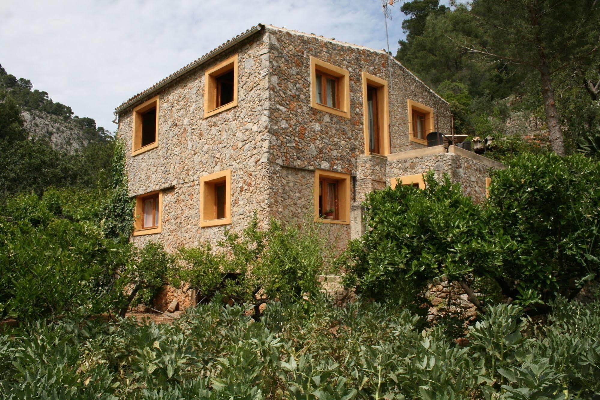 Sa Rota De Ca'N Casetes Guest House Caimari Luaran gambar
