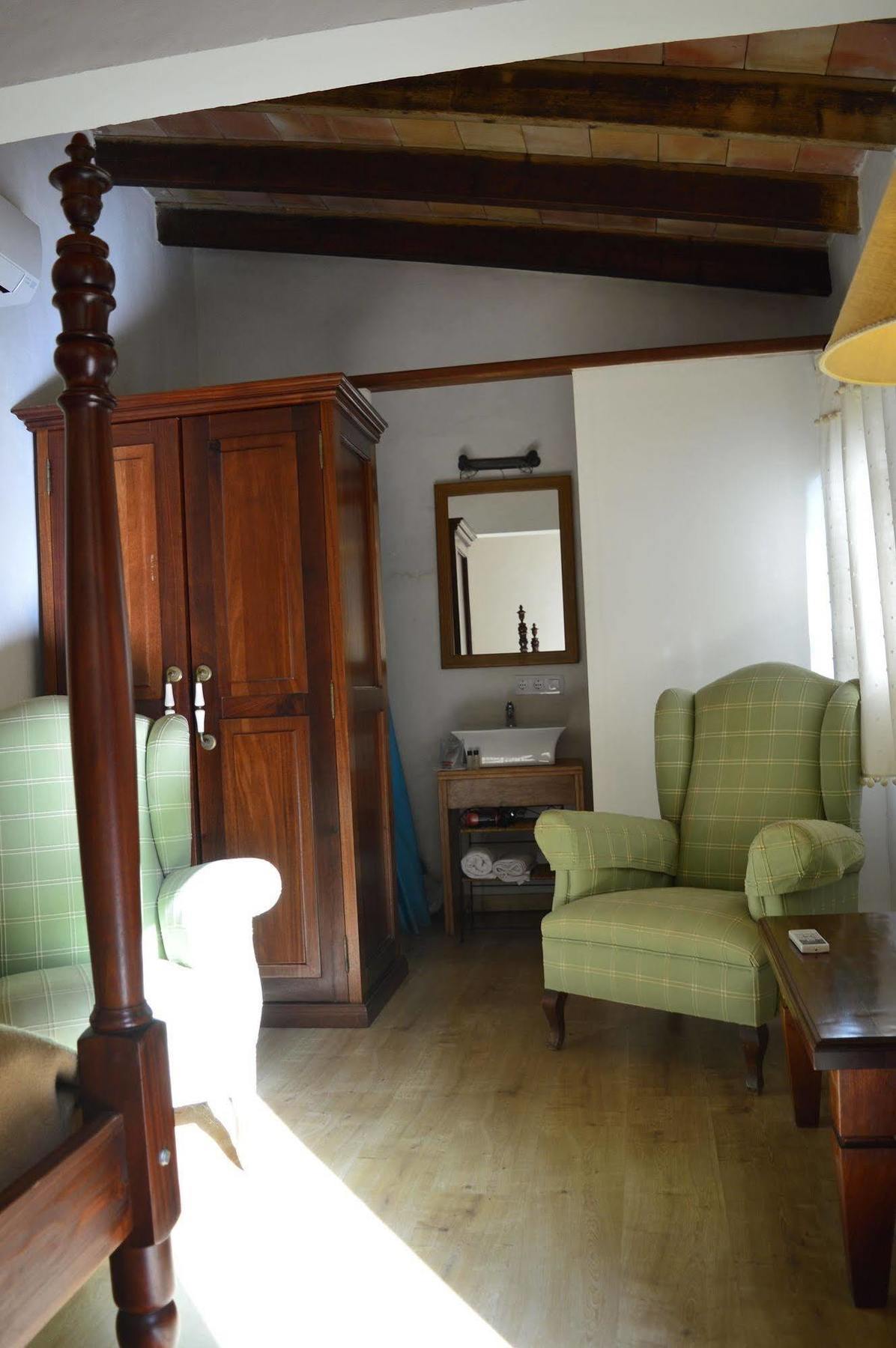 Sa Rota De Ca'N Casetes Guest House Caimari Luaran gambar