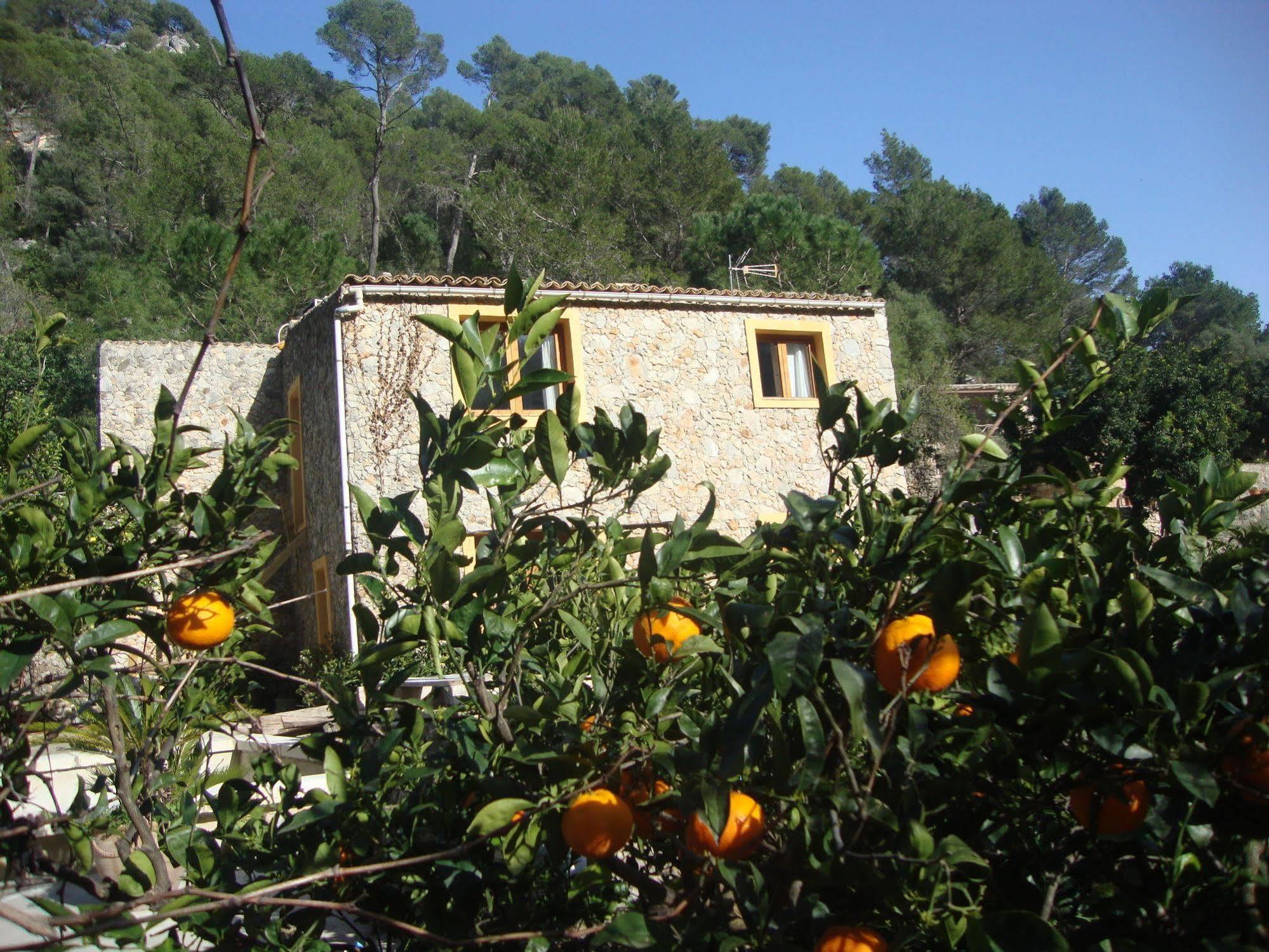 Sa Rota De Ca'N Casetes Guest House Caimari Luaran gambar